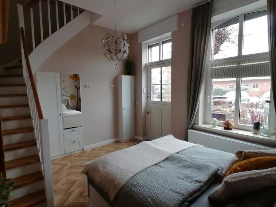 Gemuetliche Ferienwohnung In Neu Kaliss エクステリア 写真