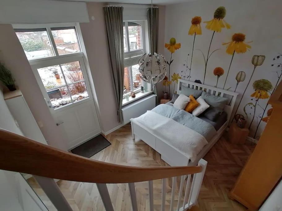 Gemuetliche Ferienwohnung In Neu Kaliss エクステリア 写真