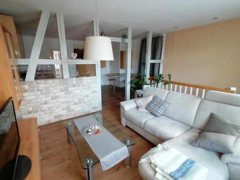 Gemuetliche Ferienwohnung In Neu Kaliss エクステリア 写真