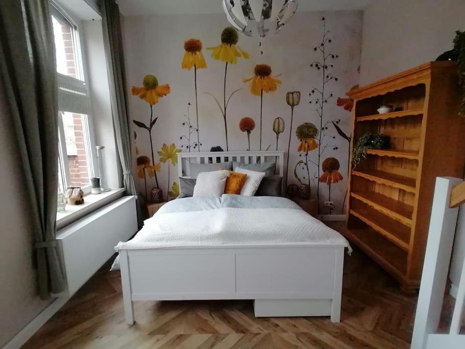 Gemuetliche Ferienwohnung In Neu Kaliss エクステリア 写真