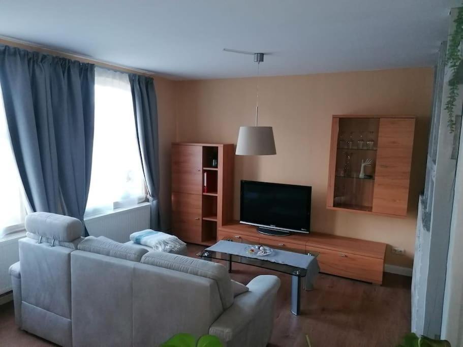 Gemuetliche Ferienwohnung In Neu Kaliss エクステリア 写真