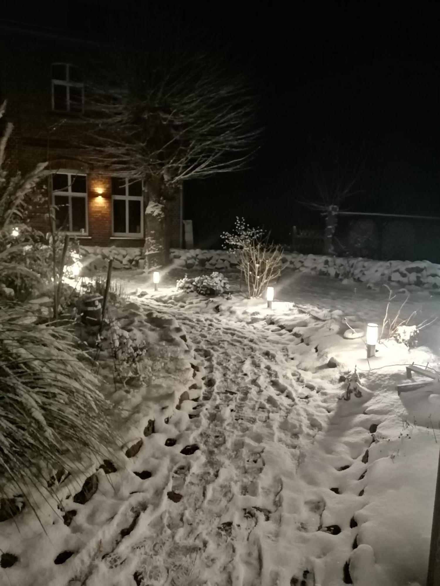 Gemuetliche Ferienwohnung In Neu Kaliss エクステリア 写真